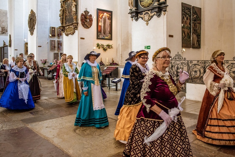 Wspomnienie bł. Doroty z Mątowów