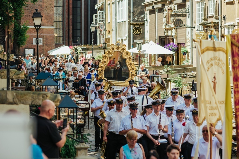 Wspomnienie bł. Doroty z Mątowów