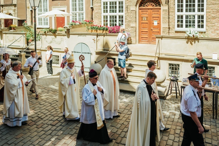 Wspomnienie bł. Doroty z Mątowów