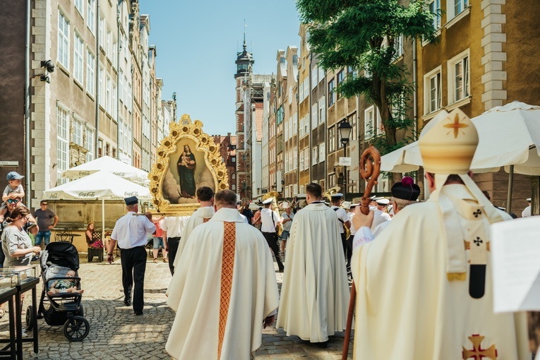 Wspomnienie bł. Doroty z Mątowów