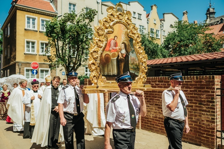 Wspomnienie bł. Doroty z Mątowów