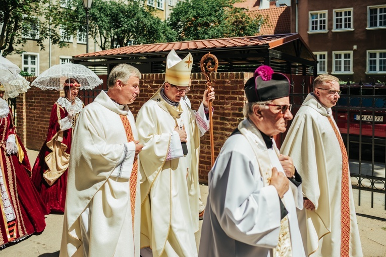 Wspomnienie bł. Doroty z Mątowów