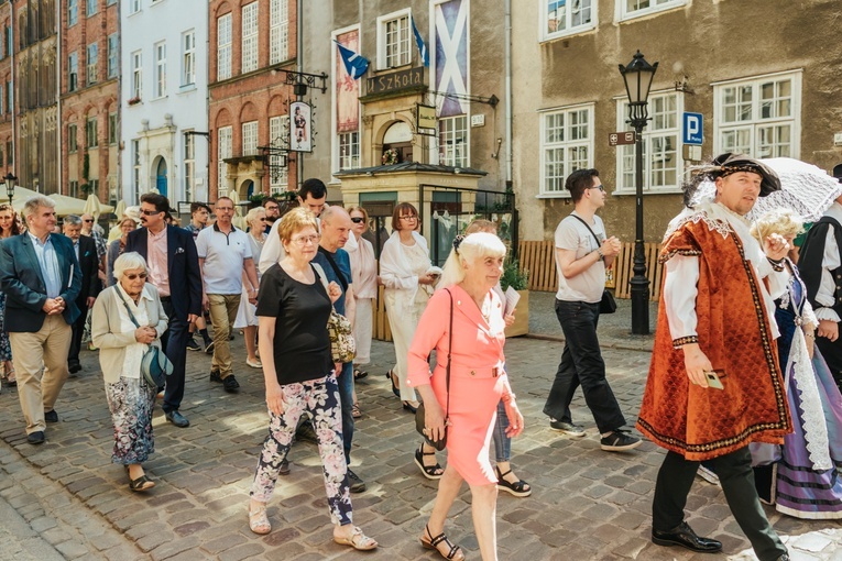 Wspomnienie bł. Doroty z Mątowów