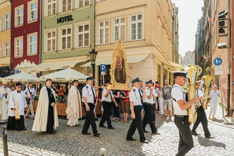 Wspomnienie bł. Doroty z Mątowów