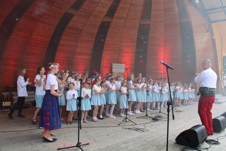 Piknik rodzinny w Rabce