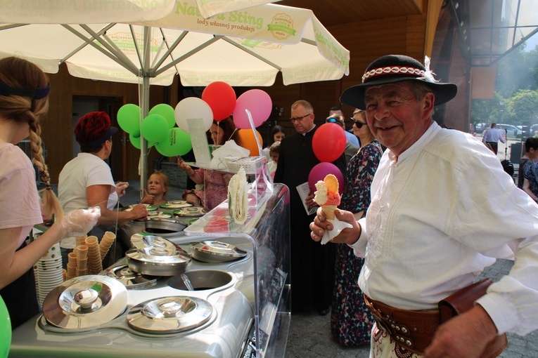 Piknik rodzinny w Rabce