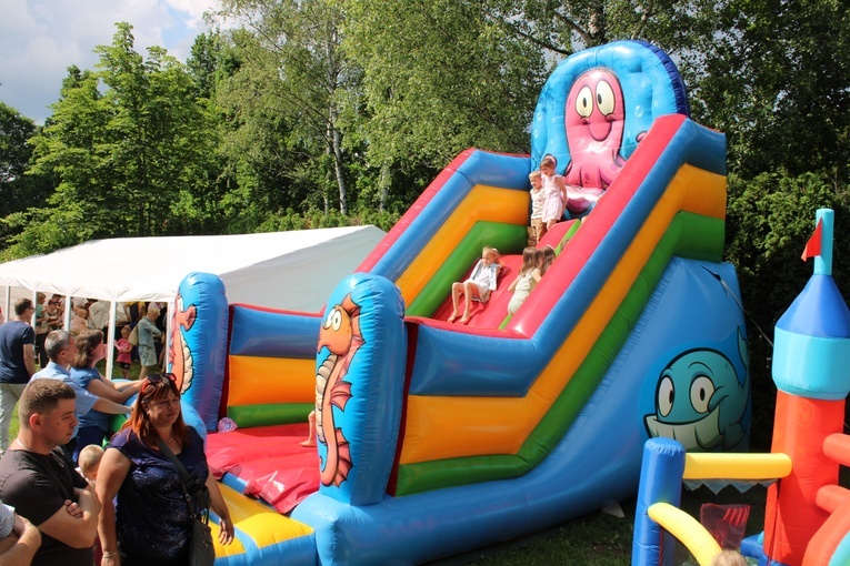 Piknik rodzinny w Rabce