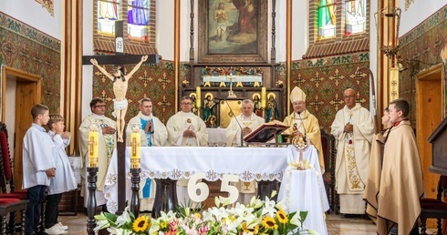 Dzisiejsza Ewangelia pokazuje, czym powinna charakteryzować się każda parafia