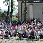 Pielgrzymka mężczyzn i młodzieńców na Górę Świętej Anny