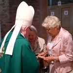 Świdnica. Diamentowy jubileusz ks. inf. Kazimierza Jandziszaka