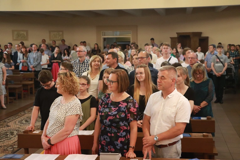 Jubileusz kapłaństwa ks. Stanisława Dusiły we wspólnocie Ruchu Światło-Życie