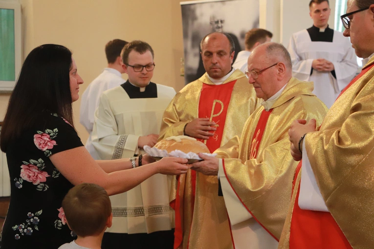 Jubileusz kapłaństwa ks. Stanisława Dusiły we wspólnocie Ruchu Światło-Życie