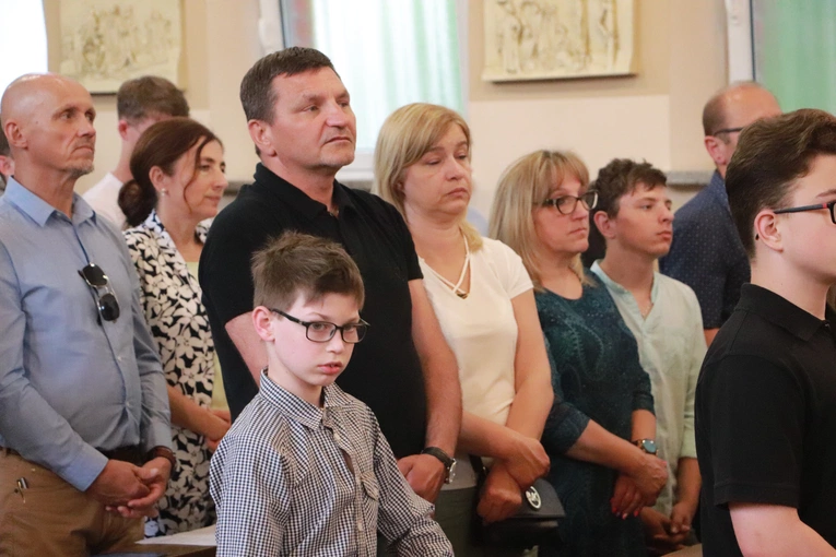 Jubileusz kapłaństwa ks. Stanisława Dusiły we wspólnocie Ruchu Światło-Życie