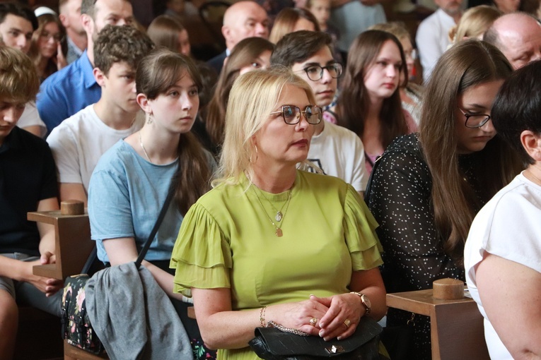 Jubileusz kapłaństwa ks. Stanisława Dusiły we wspólnocie Ruchu Światło-Życie
