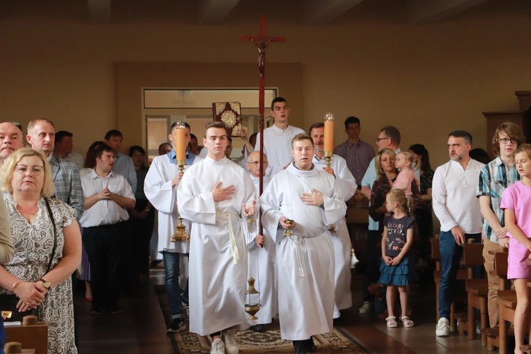 Jubileusz kapłaństwa ks. Stanisława Dusiły we wspólnocie Ruchu Światło-Życie