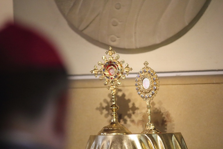 Bolesławiec. Odpust z nowymi relikwiami