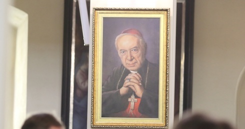 Relikwie u Matki Bożej Nieustającej Pomocy