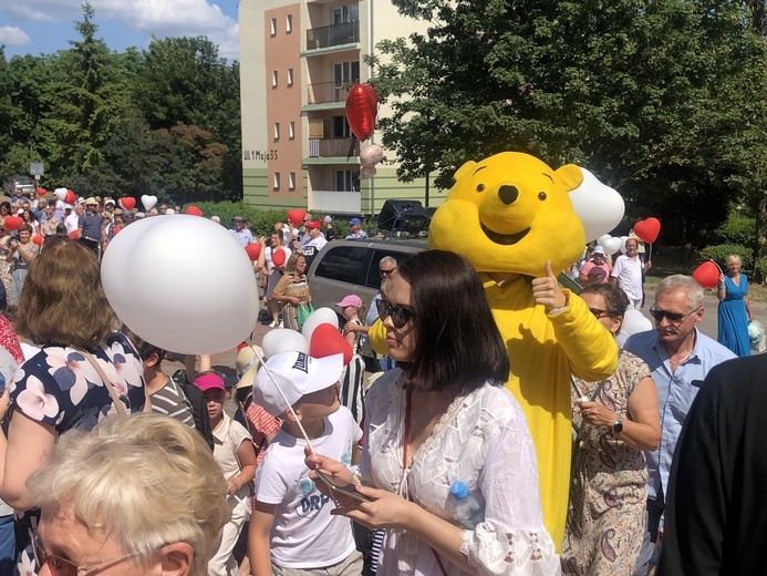 Iława. Ósmy marsz w obronie życia