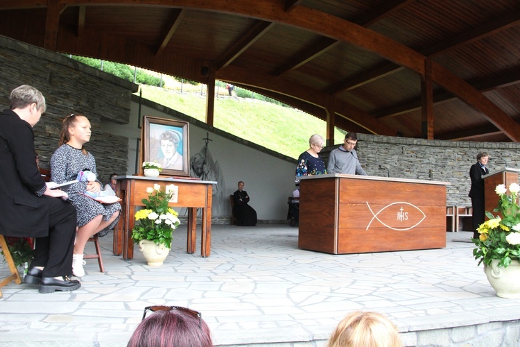 Piwniczna. Imieniny naszej Janki
