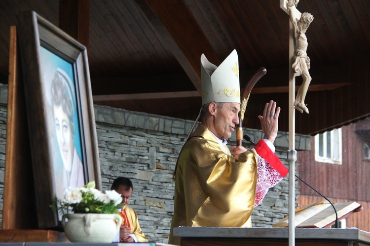 Piwniczna. Imieniny naszej Janki