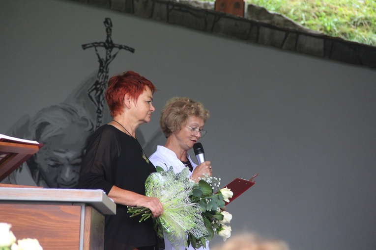 Piwniczna. Imieniny naszej Janki