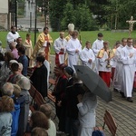 Piwniczna. Imieniny naszej Janki