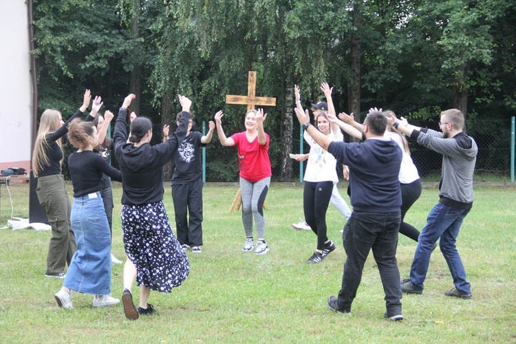 Żyraków. Spotkanie młodych z dekanatu