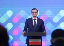 Morawiecki: przedłużamy zerową stawkę podatku VAT na żywność do końca 2023 r. 