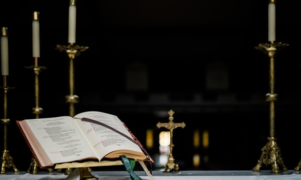 Watykan wskazał czytania dla Mszy „ad postulandam continentiam”