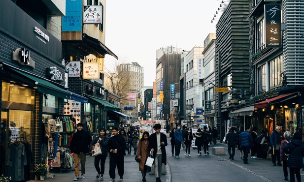 Korea wciąż żyje zimną wojną, Kościół modli się o pokój