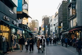 Korea wciąż żyje zimną wojną, Kościół modli się o pokój