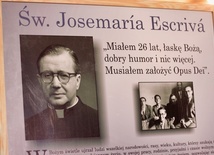 Wspomnienie św. Josemaríi Escrivy