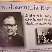 Wspomnienie św. Josemaríi Escrivy