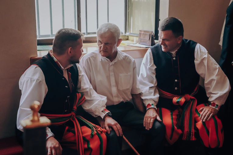 Jubileusz kapłański ks. Stefana Suta