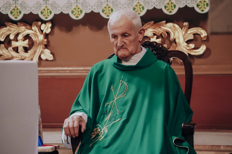 Jubileusz kapłański ks. Stefana Suta