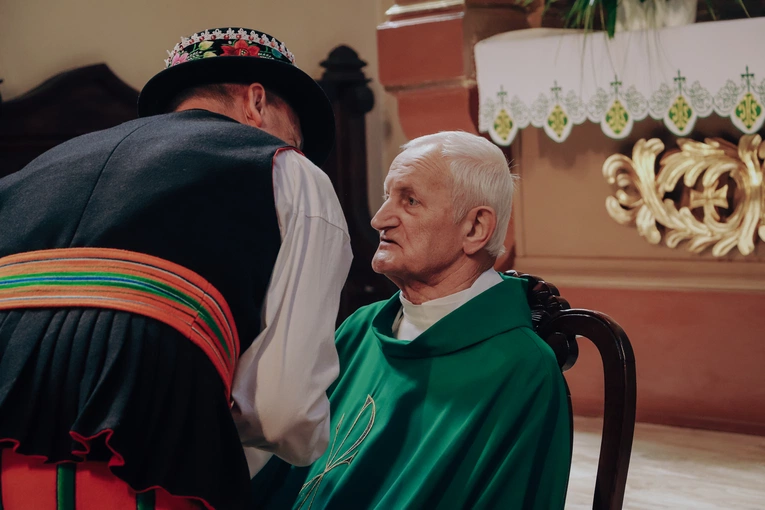 Jubileusz kapłański ks. Stefana Suta