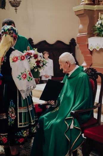 Jubileusz kapłański ks. Stefana Suta