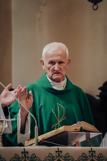 Jubileusz kapłański ks. Stefana Suta