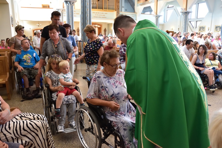 Wielki Piknik dla Niepełnosprawnych po raz 16.