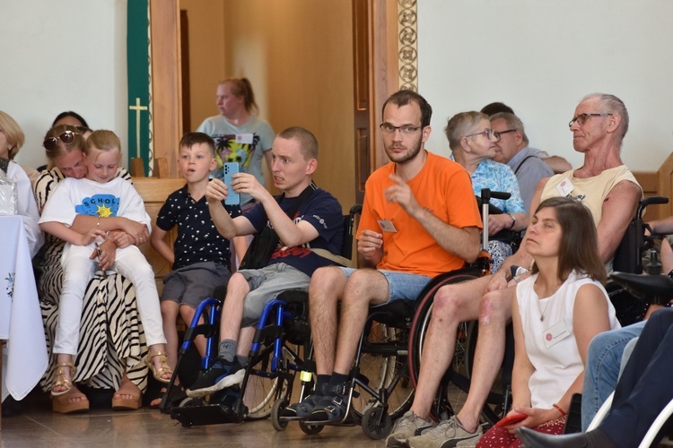 Wielki Piknik dla Niepełnosprawnych w Żukowie