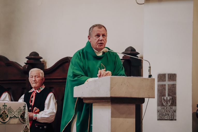 Jubileusz kapłański ks. Stefana Suta