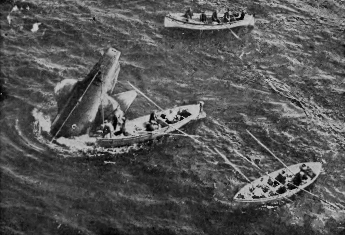 Katastrofa łodzi podwodnej z 1939 r., która wstrząsnęła światem