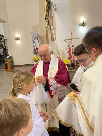 Ministranci Dobrego Pasterza