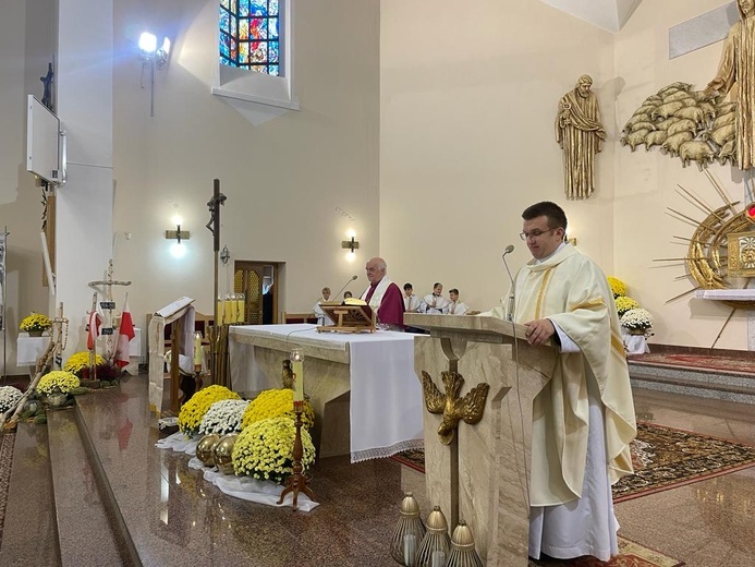 Ministranci Dobrego Pasterza