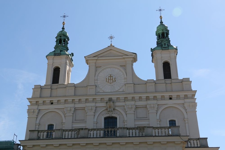 Archikatedra lubelska zaprasza na uroczystości ku czci Matki Bożej Płaczącej i Mszę pielgrzymkową.