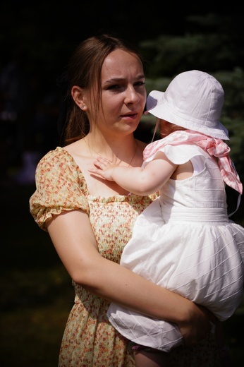 Ospust w Miasteczku Krwi Chrystusa