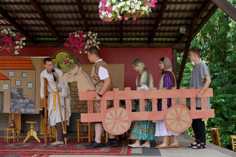 Ospust w Miasteczku Krwi Chrystusa