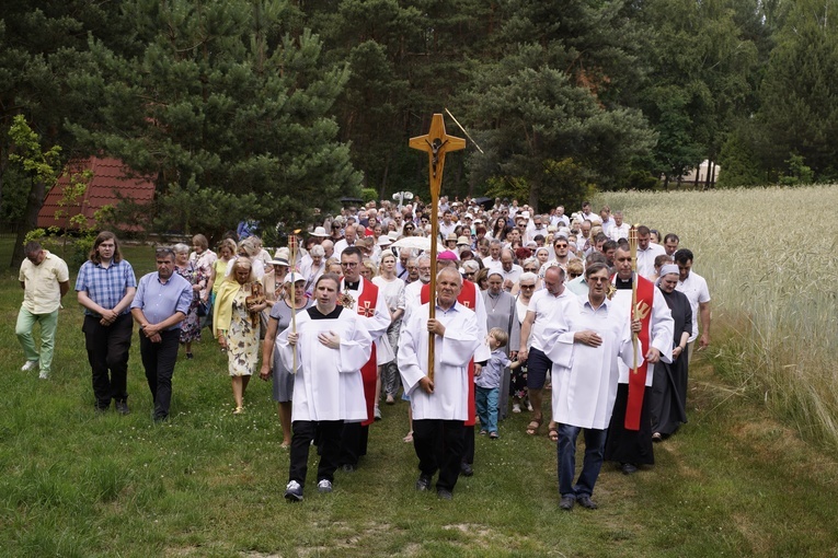 Ospust w Miasteczku Krwi Chrystusa