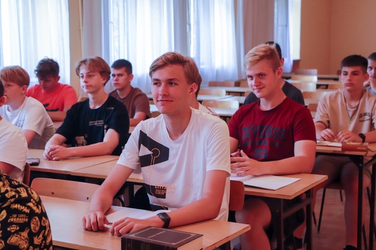 Kurs lektorski w WSD Łowicz