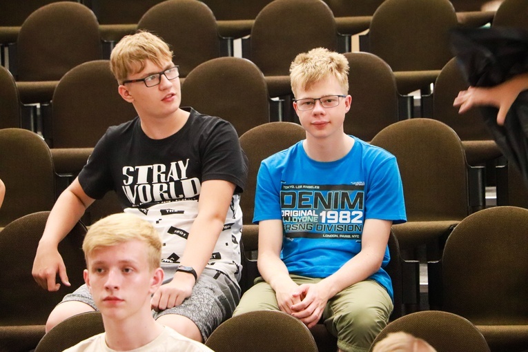 Kurs lektorski w WSD Łowicz